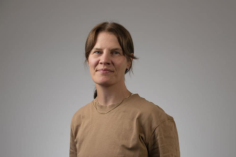 Stine Laukvik