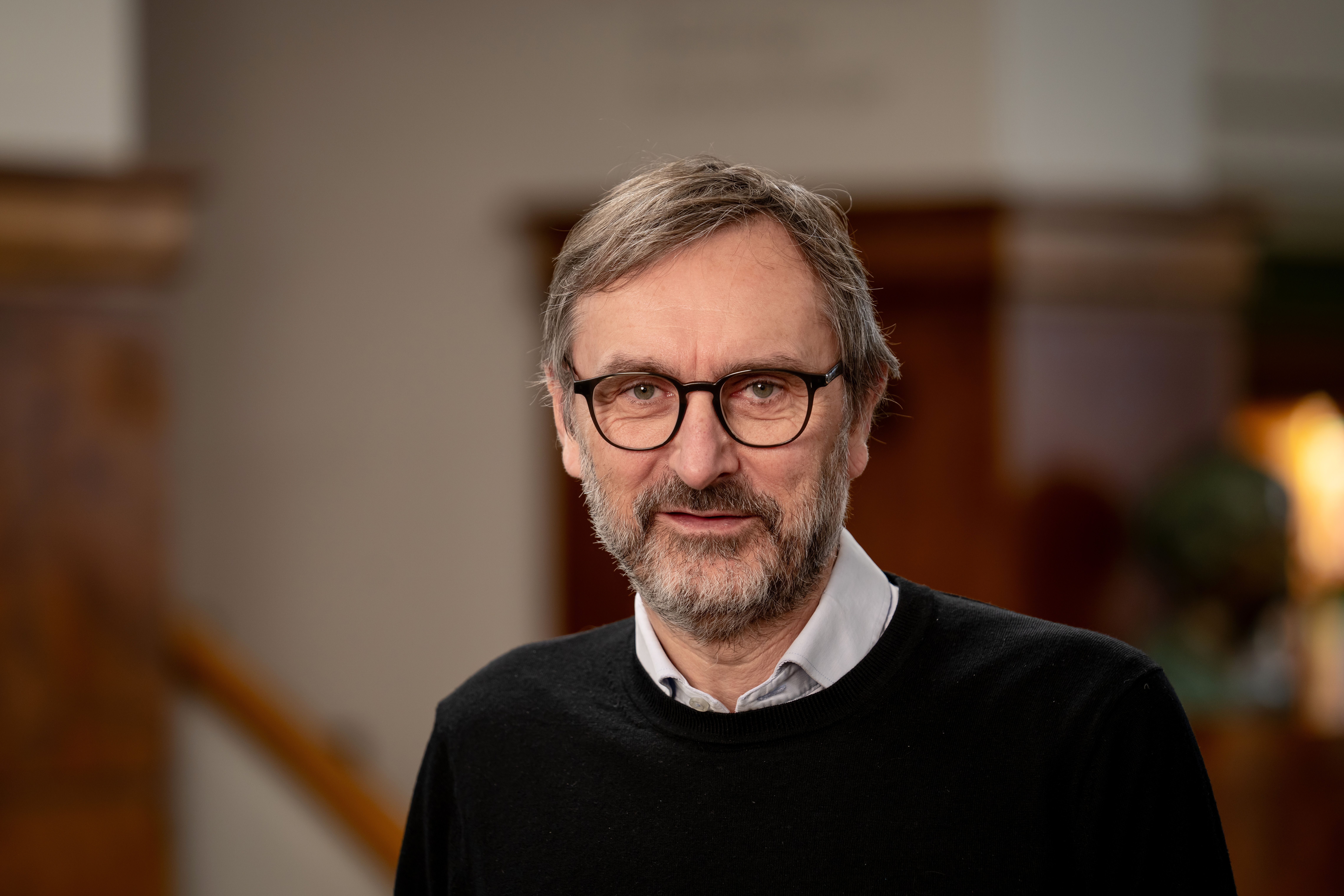 Øyvind Engh, fungerende assisterende nasjonalbibliotekar