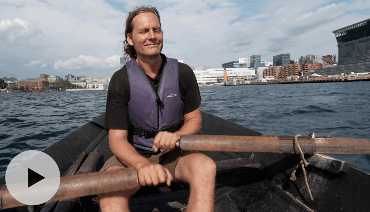 Ro ein færing! | Nasjonalbiblioteket