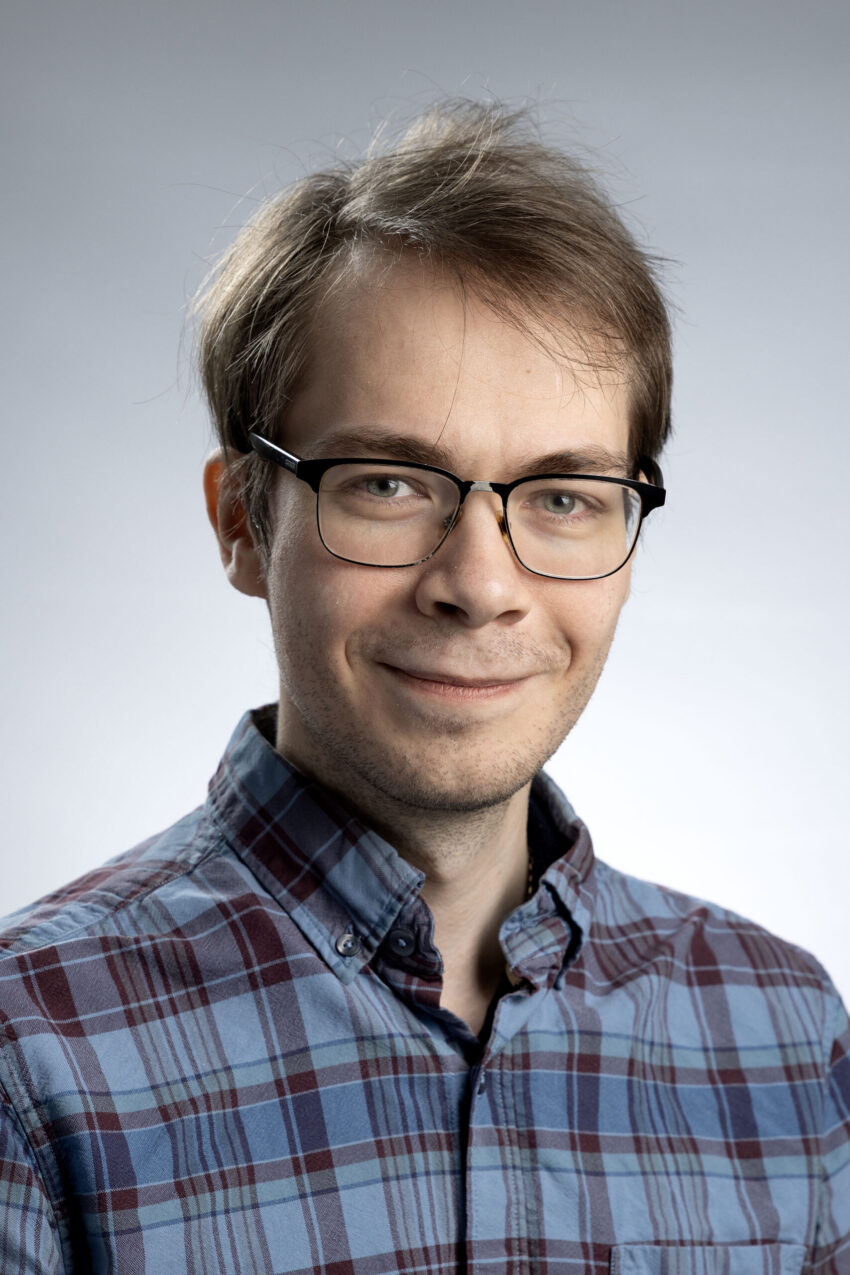 Ansatt Chris Thommesen
