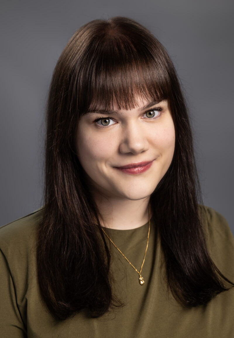 Bilde av ansatt Sandra Kråkstad