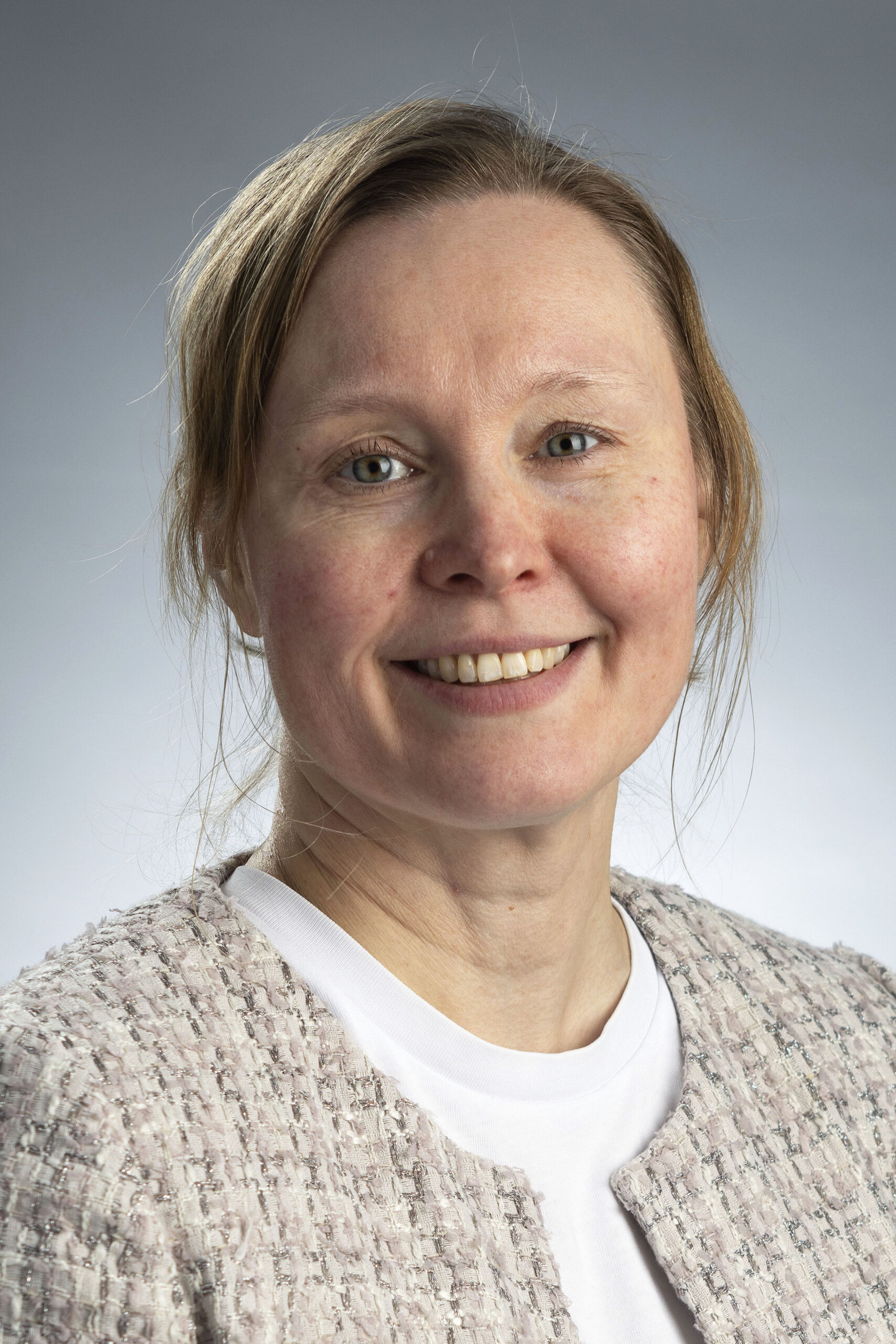 Avdelingsdirektør Grete Stuevold Madsbakken