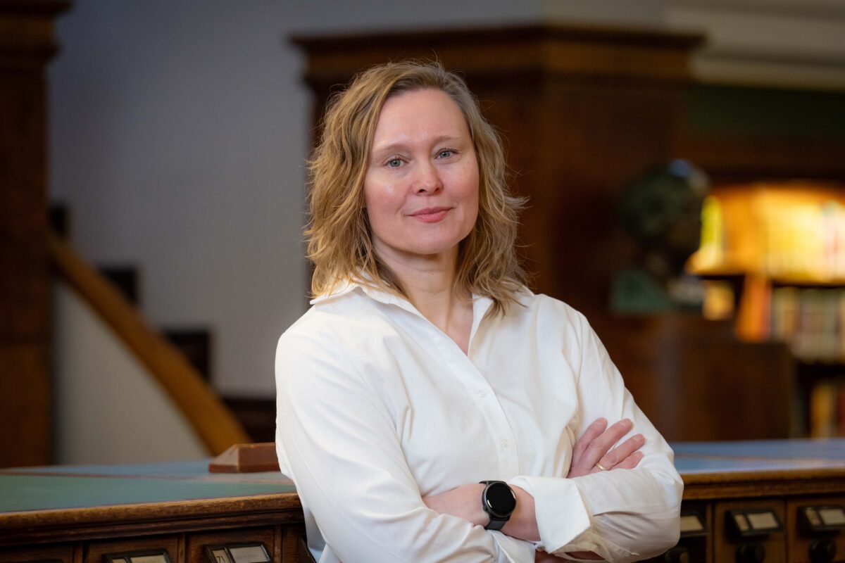 Grete Stuevold Madsbakken