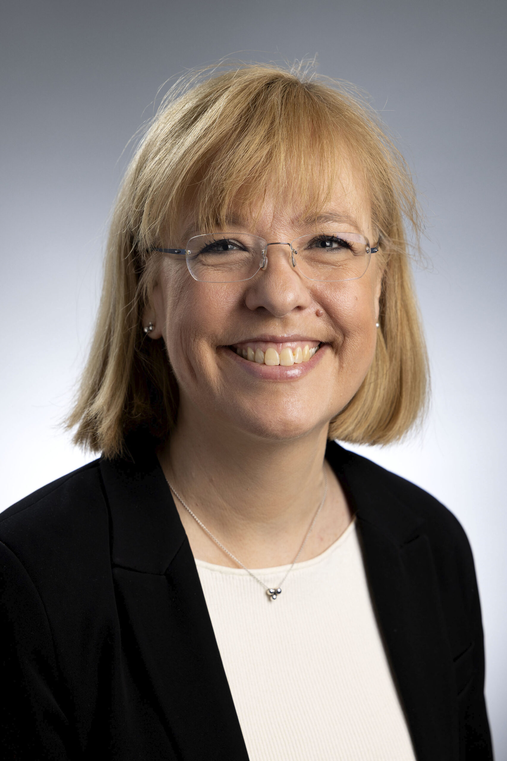 Nasjonalbibliotekar Åse Wetås