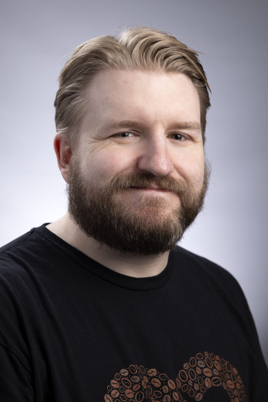 Ansatt Jan Arild Martinsen
