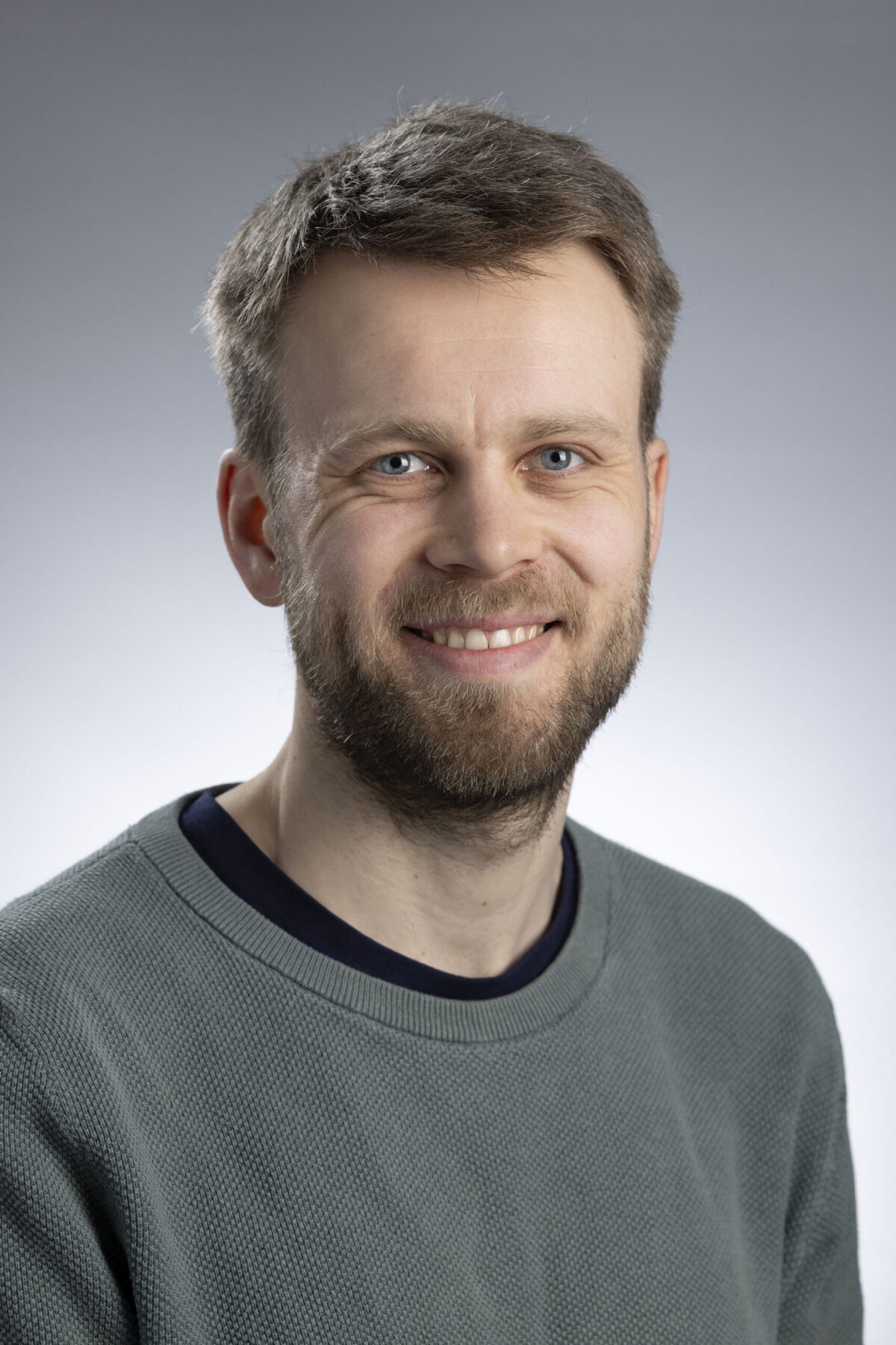 Ansatt Jostein Venås