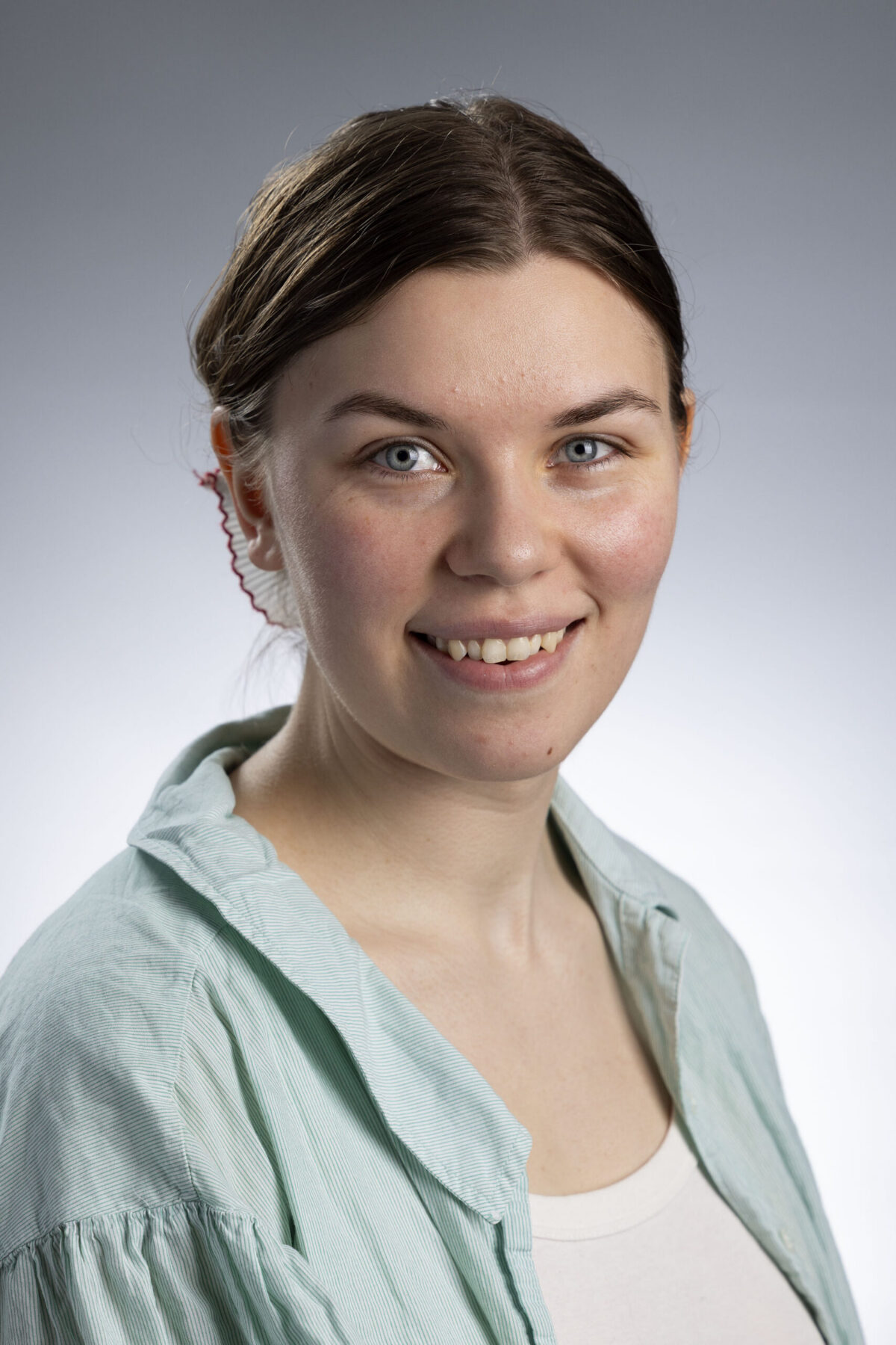 Ansatt Mathea Pedersen