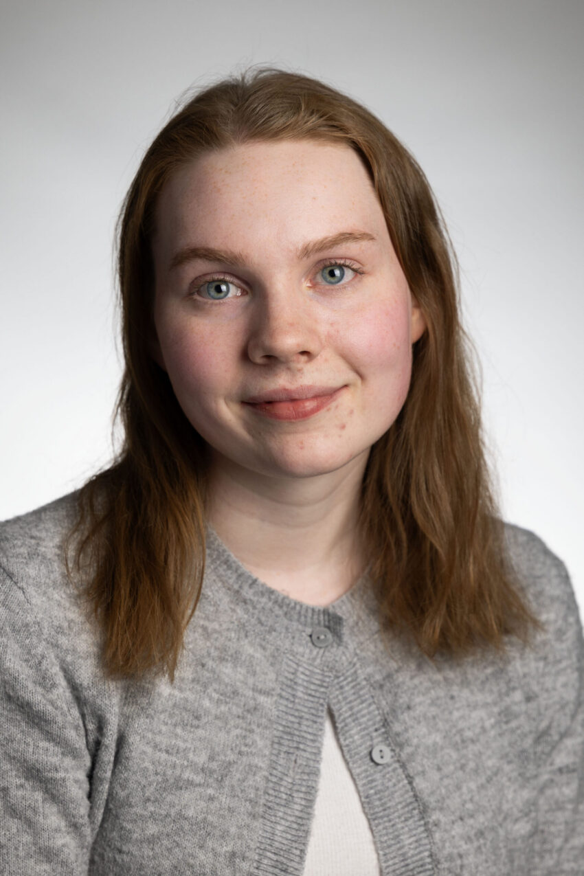 Ansatt Terese Oldernes