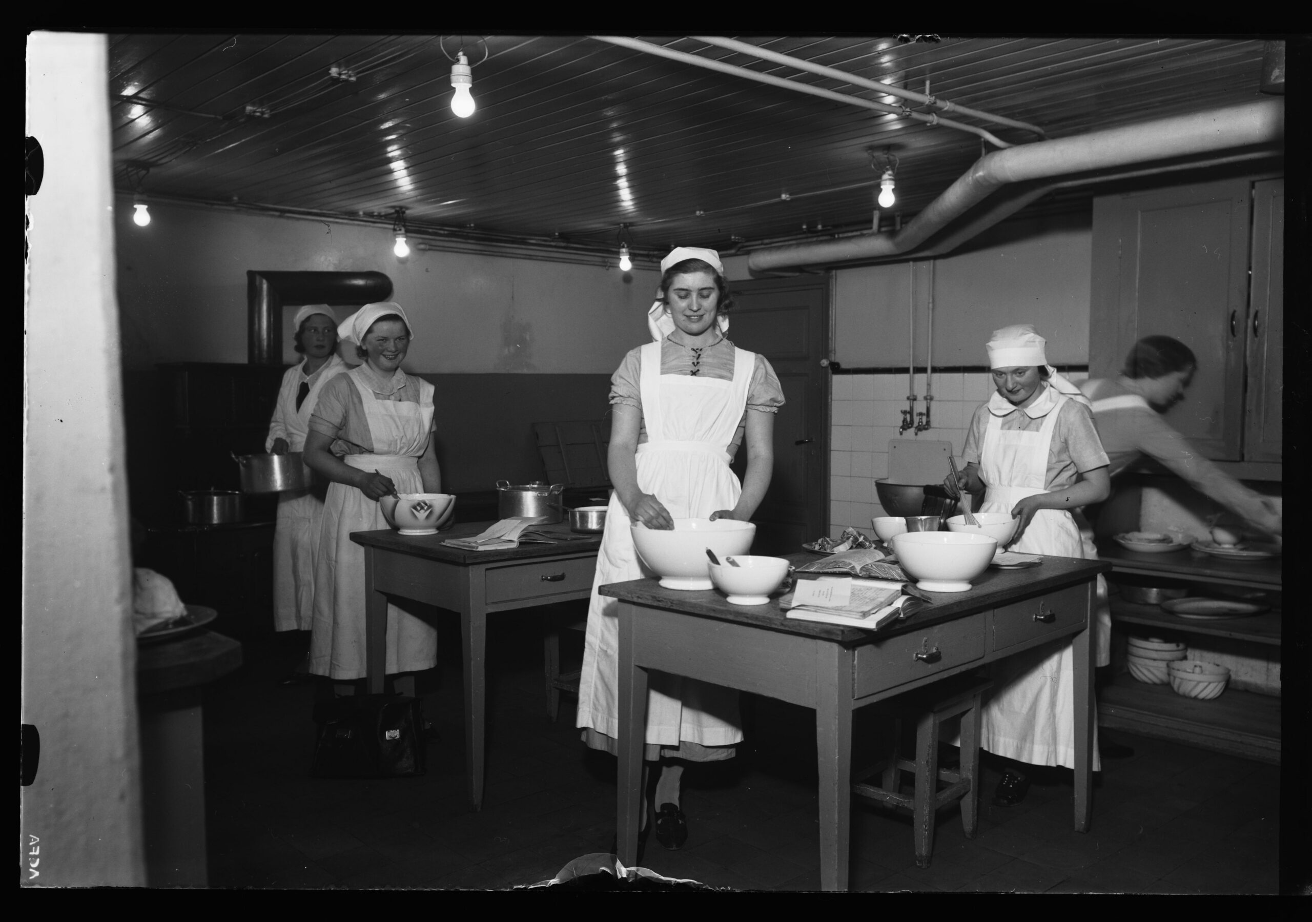 TEST 1: Sy ditt eget kjøkkenforkle