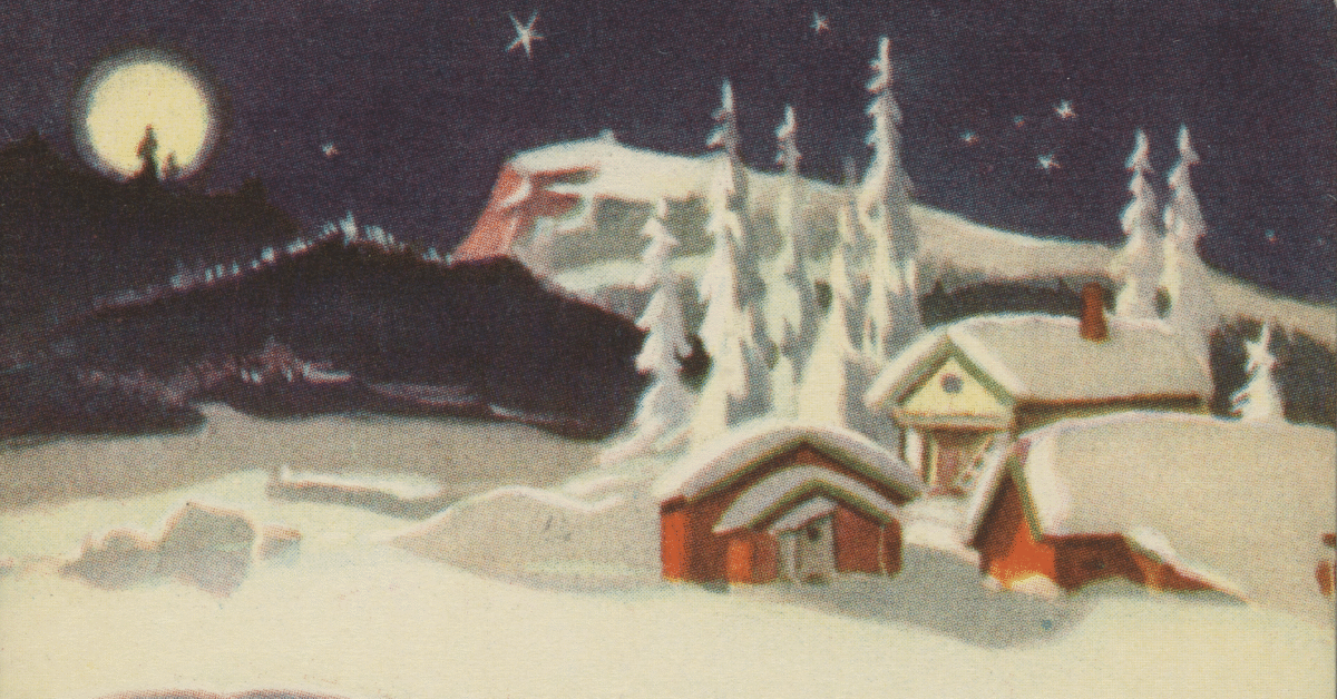 Albumslipp: Glemte julesanger