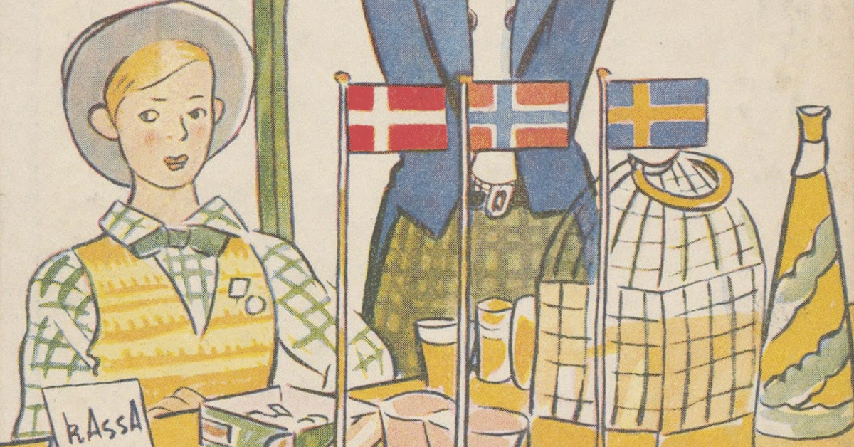 Barnelitteratur i oversettelse