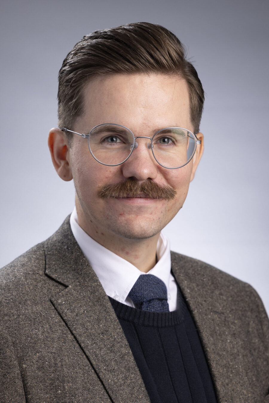 Ansatt Eivind Lunde Tellefsen