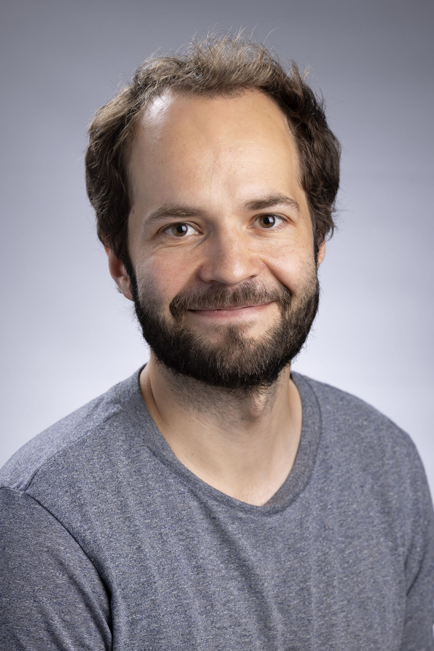 Ansatt Vegard Skogstad