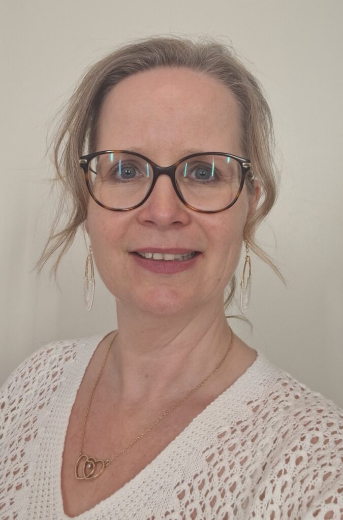 Geke van de Wakker