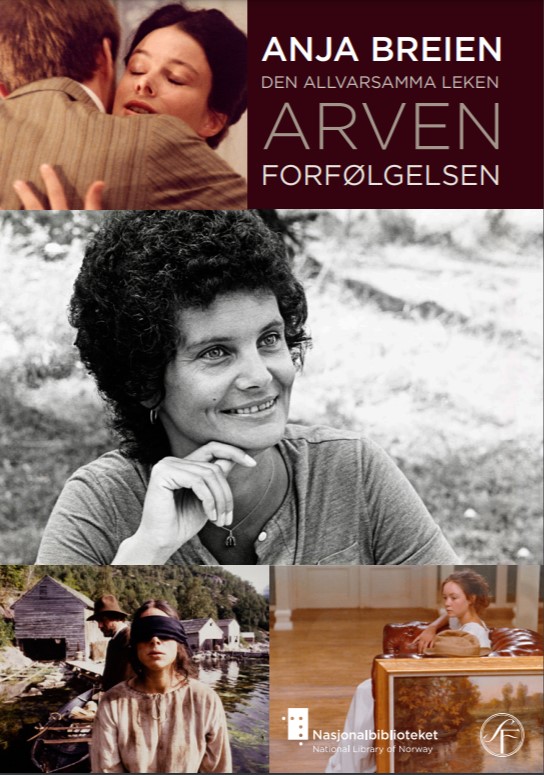 Anja Breien NB Nettbutikk