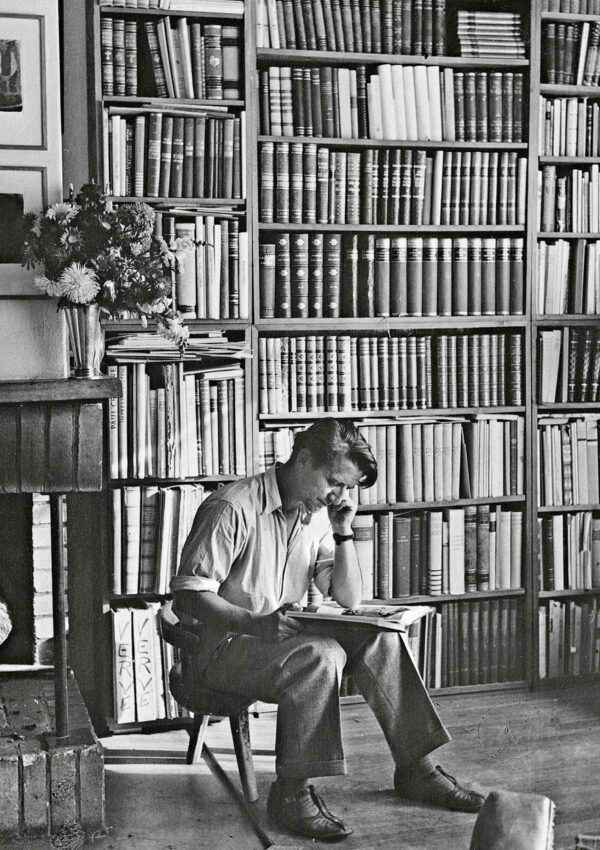 Thorbjørn Egner, 1947