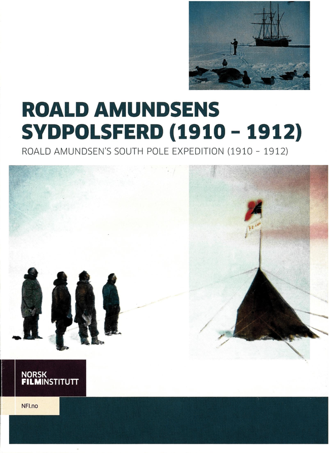 Roald Amundsens sydpolsferd (1910–1912)