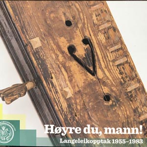 Høyre du, mann!