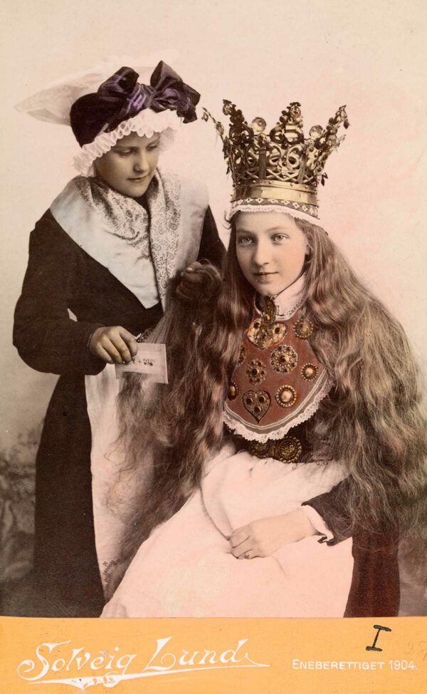 Brur og kone, 1904