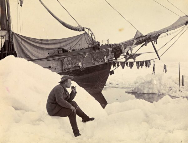Fridtjof Nansen, 1894