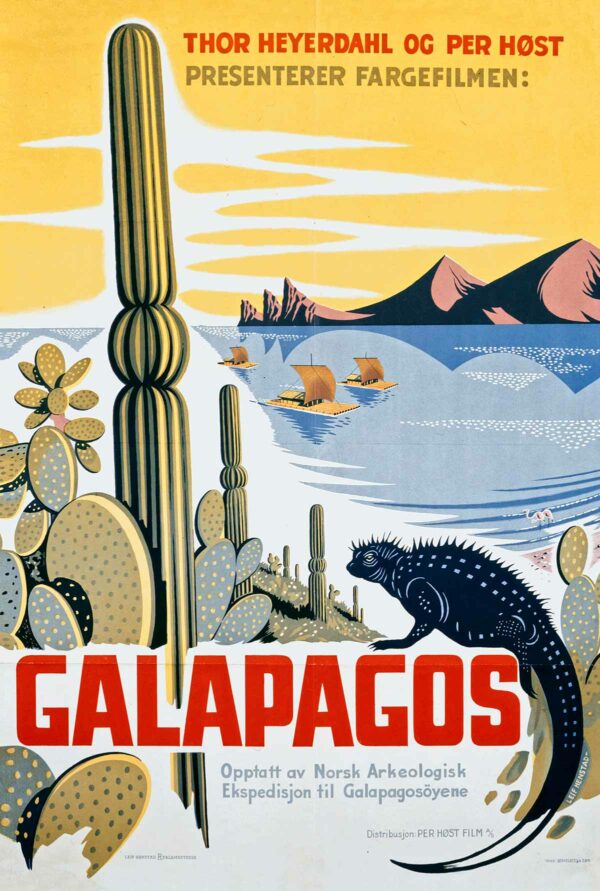 Galapagos (1955)