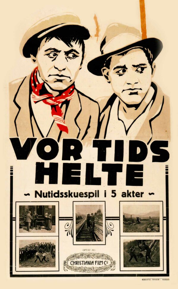 Vor tids helte (1918)