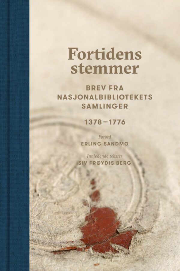 Fortidens stemmer, bind I