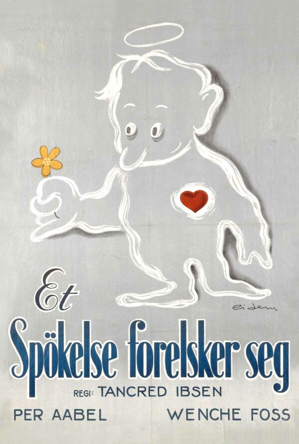 Et spøkelse forelsker seg (1946)