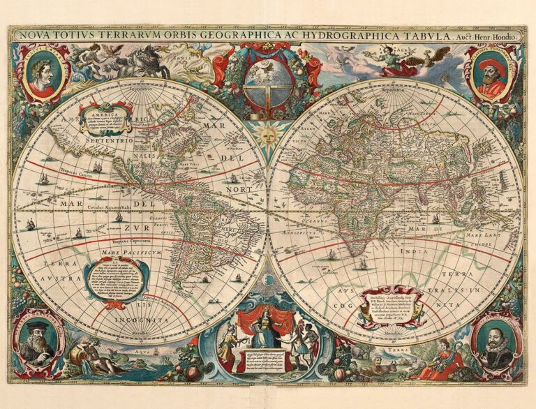 Verdskart, 1641