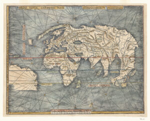 Nordenkart, 1513