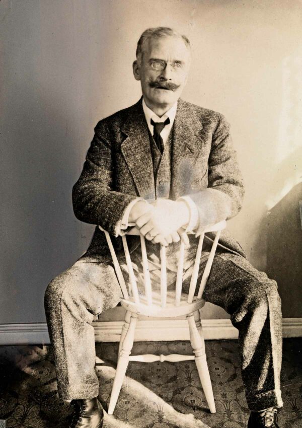 Knut Hamsun, 1914