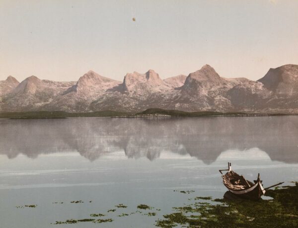 De syv søstre, ca. 1890–1900