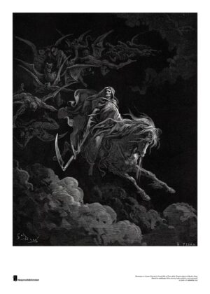 Gustave Doré: Døden