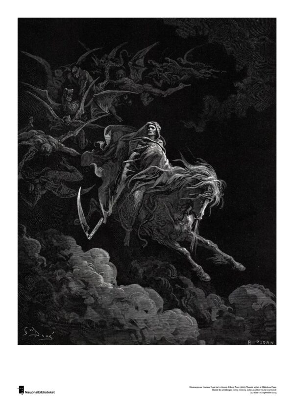 Gustave Doré: Døden