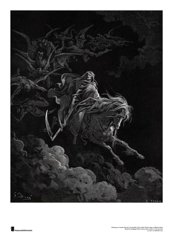 Gustave Doré: Døden