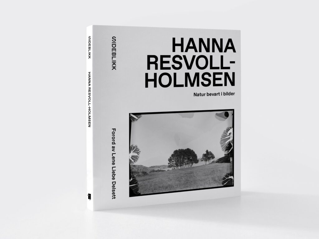 Hanna Resvoll-Holmsen