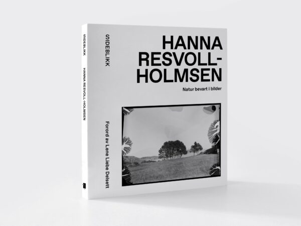 Hanna Resvoll-Holmsen