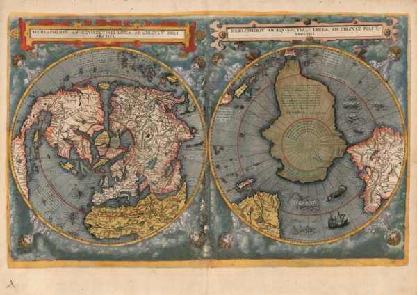 Cornelis de Jode sitt verdskart frå 1593
