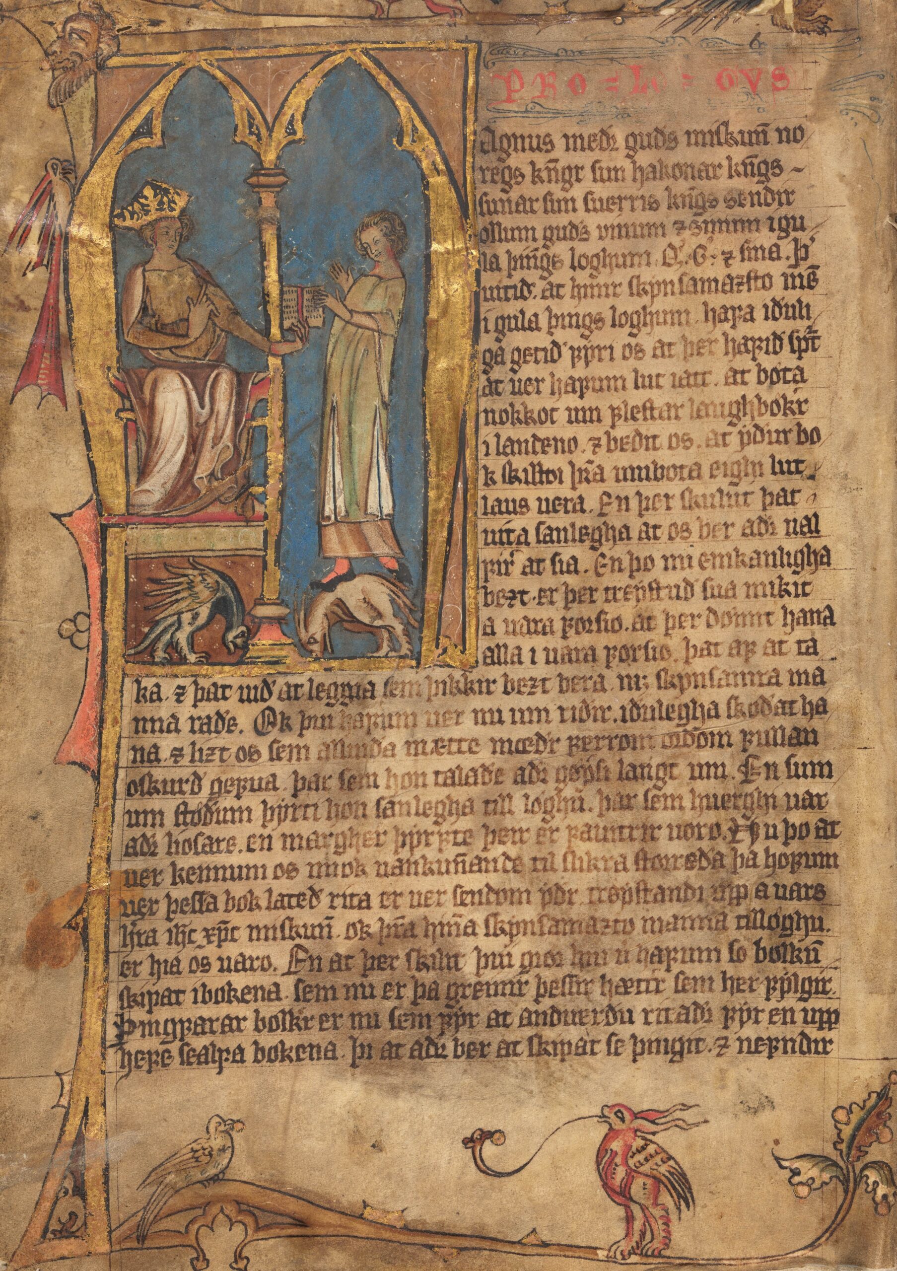 Puslespel: Codex Hardenbergianus - Bilde 2