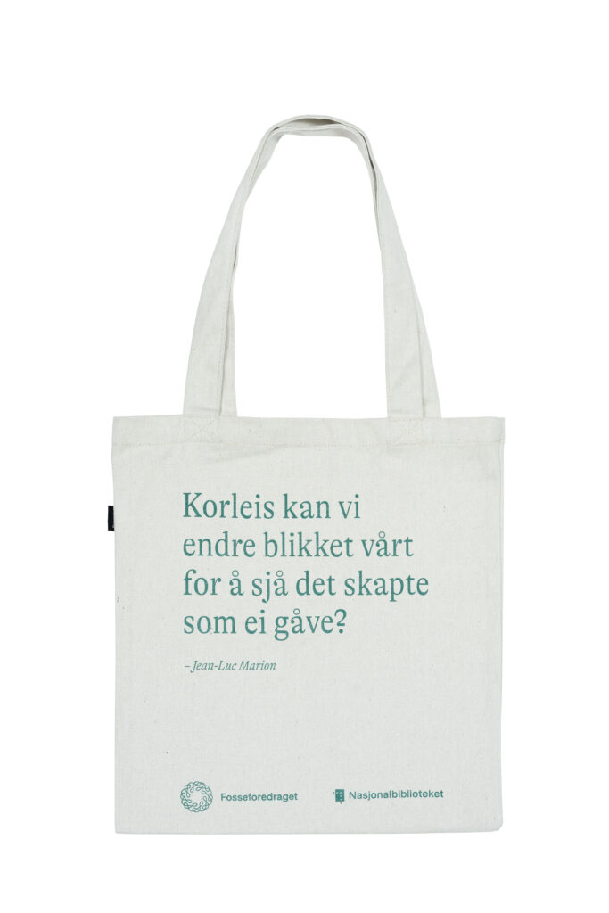 Bærenett: Fosseforedraget