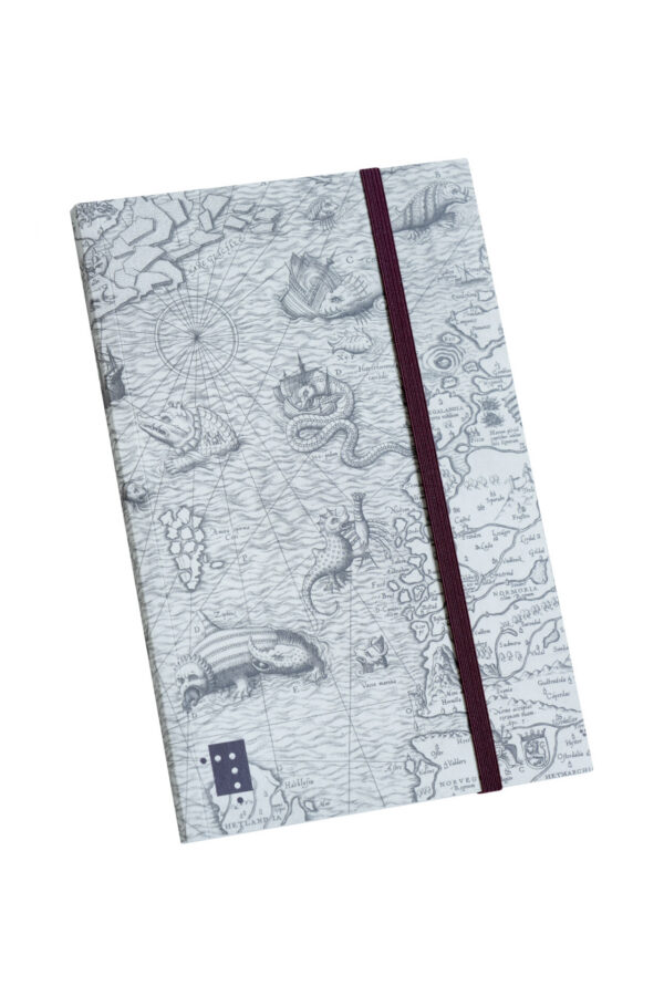 Notatbok: Carta Marina (1572)