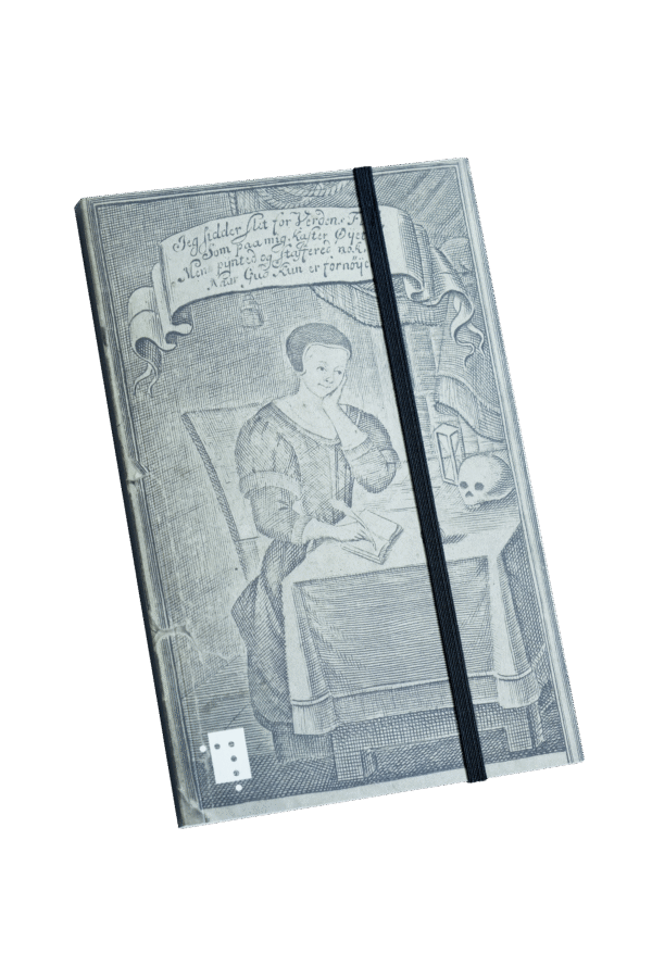 Notatbok: Dorothe Engelbretsdatter, Siælens Sang-Offer (1685)