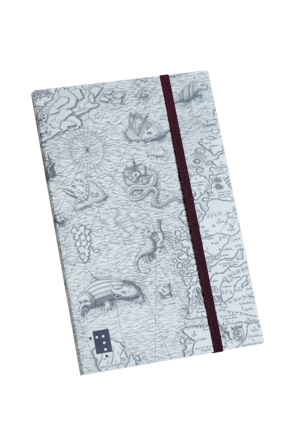 Notatbok: Carta Marina (1572)
