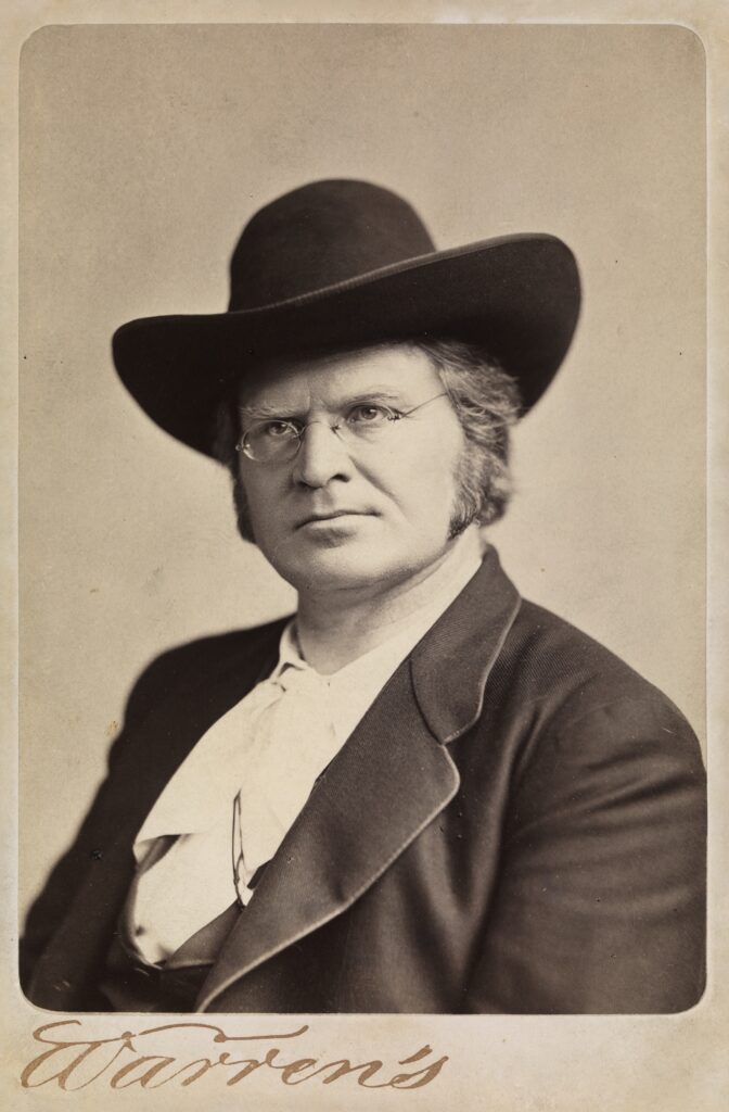 Bjørnstjerne Bjørnson, 1880