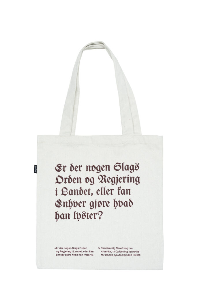 Bærenett: Er der nogen Slags Orden og Regjering i Landet?