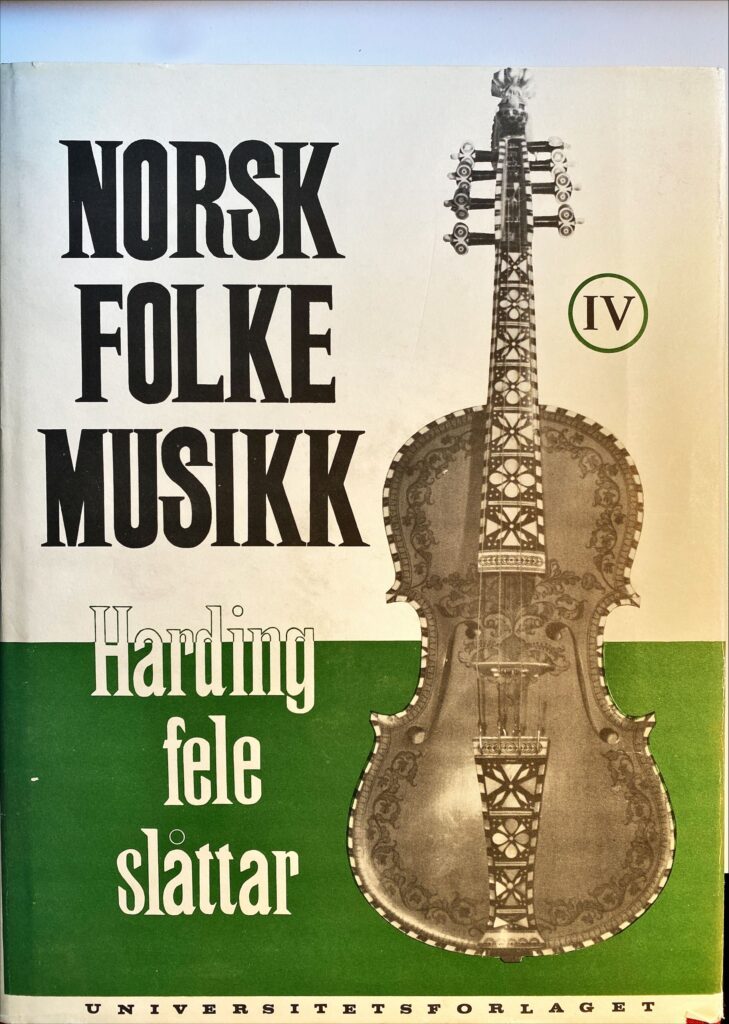 Norsk folkemusikk: Hardingfeleslåttar 4