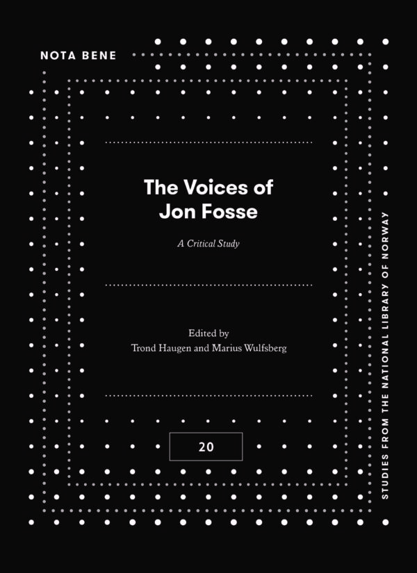 The Voices of Jon Fosse