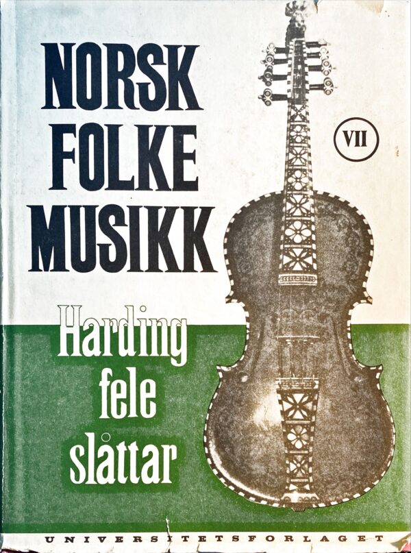 Norsk folkemusikk: Hardingfeleslåttar 7