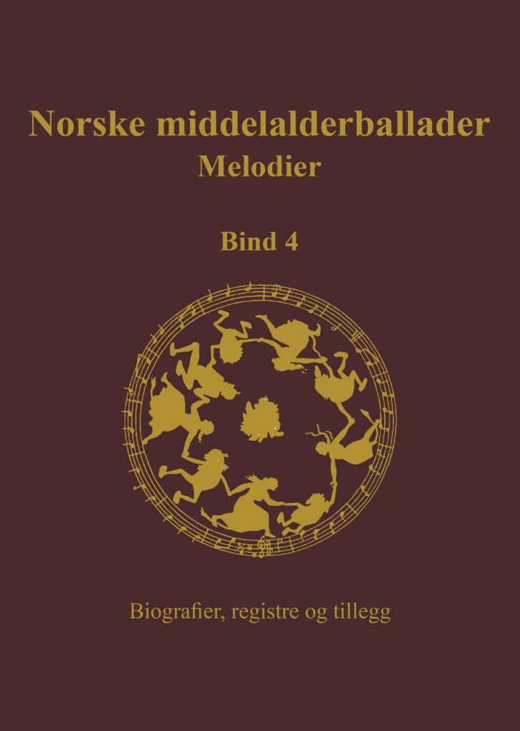 Norske middelalderballader b.4