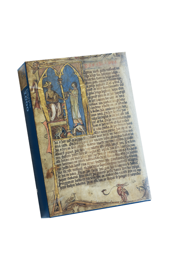 Puslespel: Codex Hardenbergianus